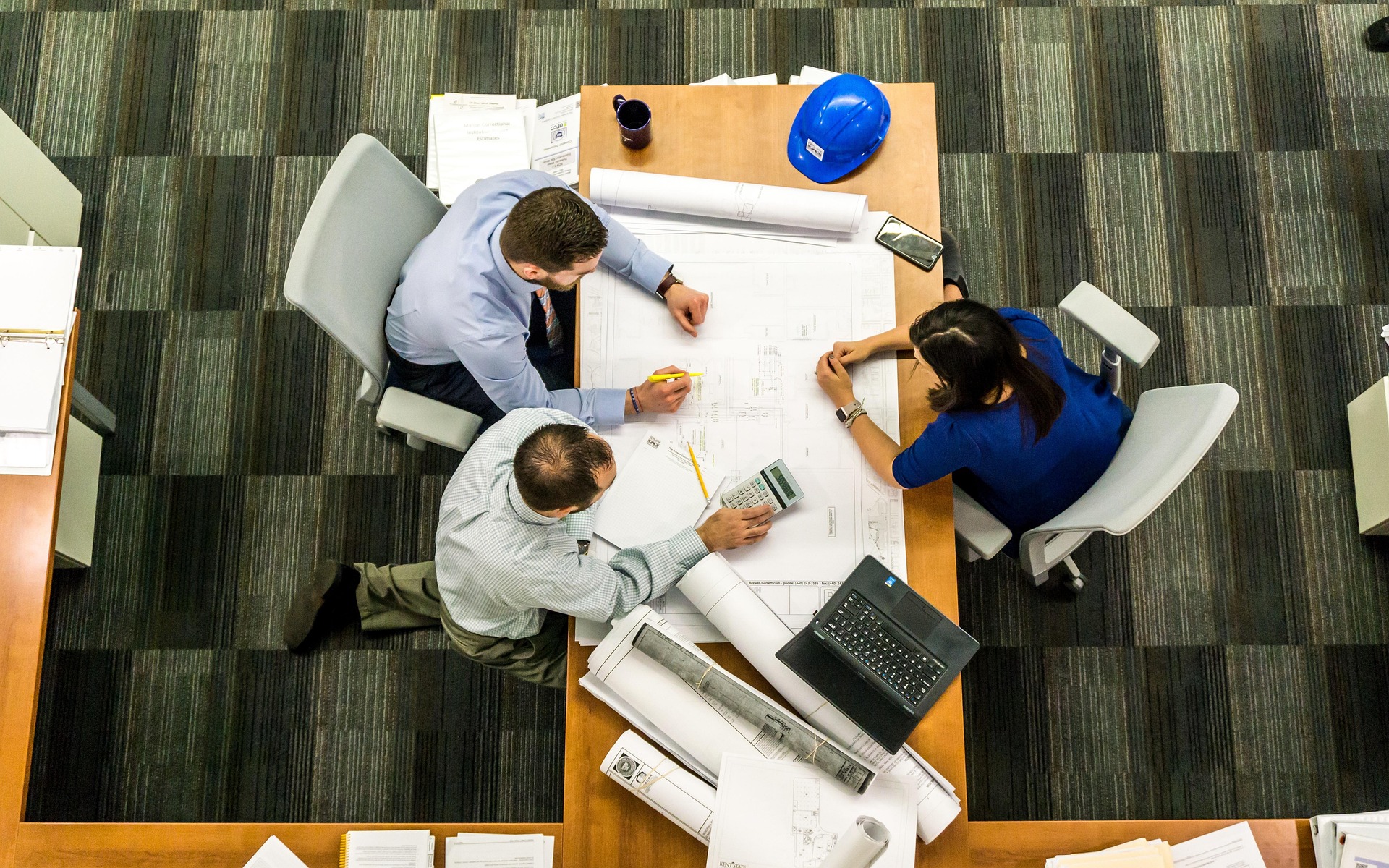 Construction and jobsite IT solutions